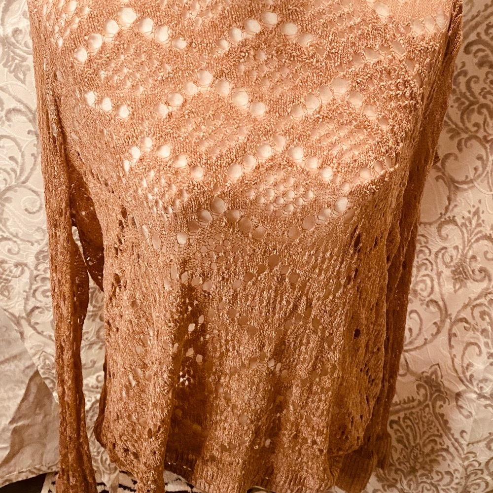 Knox Rose XXL open shoulder sweater